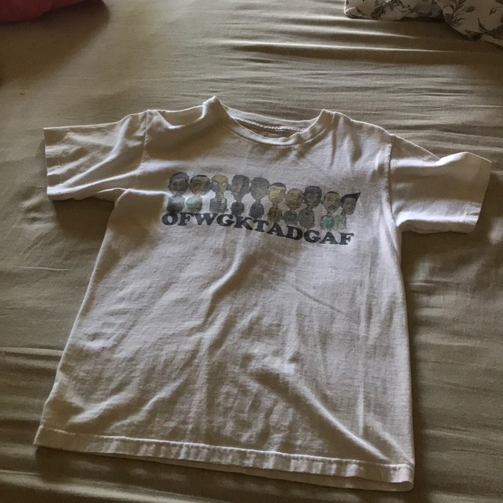 Odd Future (OFWGKTADGAF) T-shirt